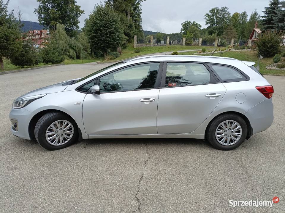 Kia Ceed 2017r 14 90 OKAZJA Laskowa