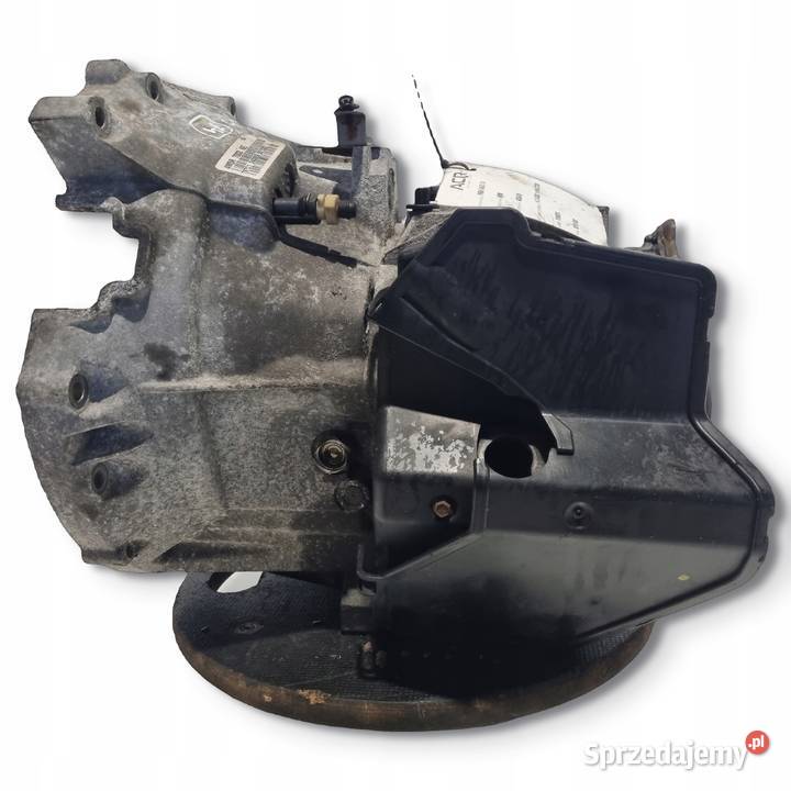 SKRZYNIA BIEGÓW Ford Focus MK2 18 16V 125 QQDA Chełm