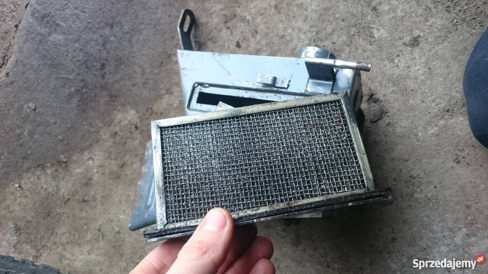 Filtr powietrza wsk 125 świętokrzyskie Włoszczowa