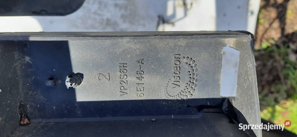 Ford fiesta Fusion pas przedni belka kom Siechnice