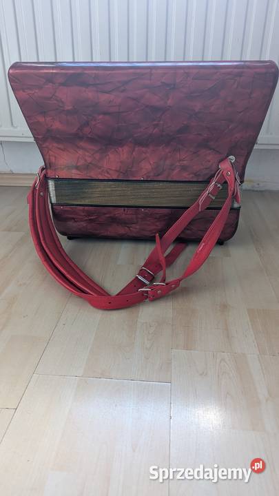 Akordeon Hohner Verdi II 96 basy Pszczyna