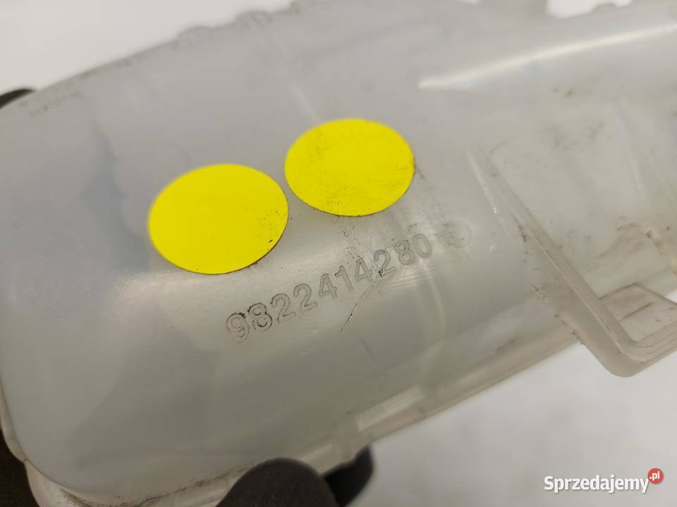 PEUGEOT 508 II 16 EH Zbiorniczek wyrównawczy