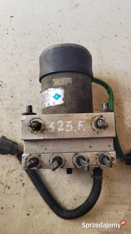 Pompa ABS Mazda 323f mazowieckie