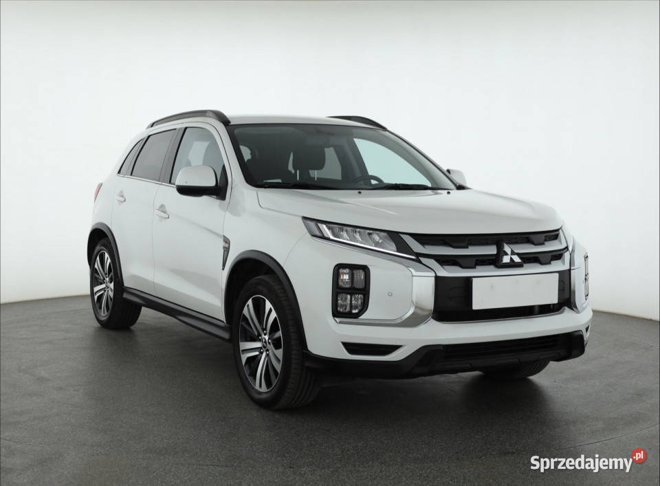 Mitsubishi ASX 20 MIVEC Mitsubishi Piaseczno