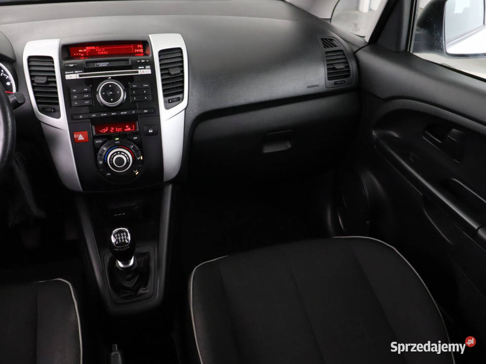 Kia Venga 16 CRDi ASR (kontrola trakcji) dolnośląskie Bielany Wrocławskie