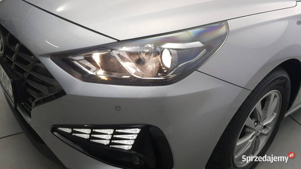 Hyundai i30 10 TGDI Modern Z Polskiego Salonu światła do jazdy dziennej i30 mazowieckie Warszawa