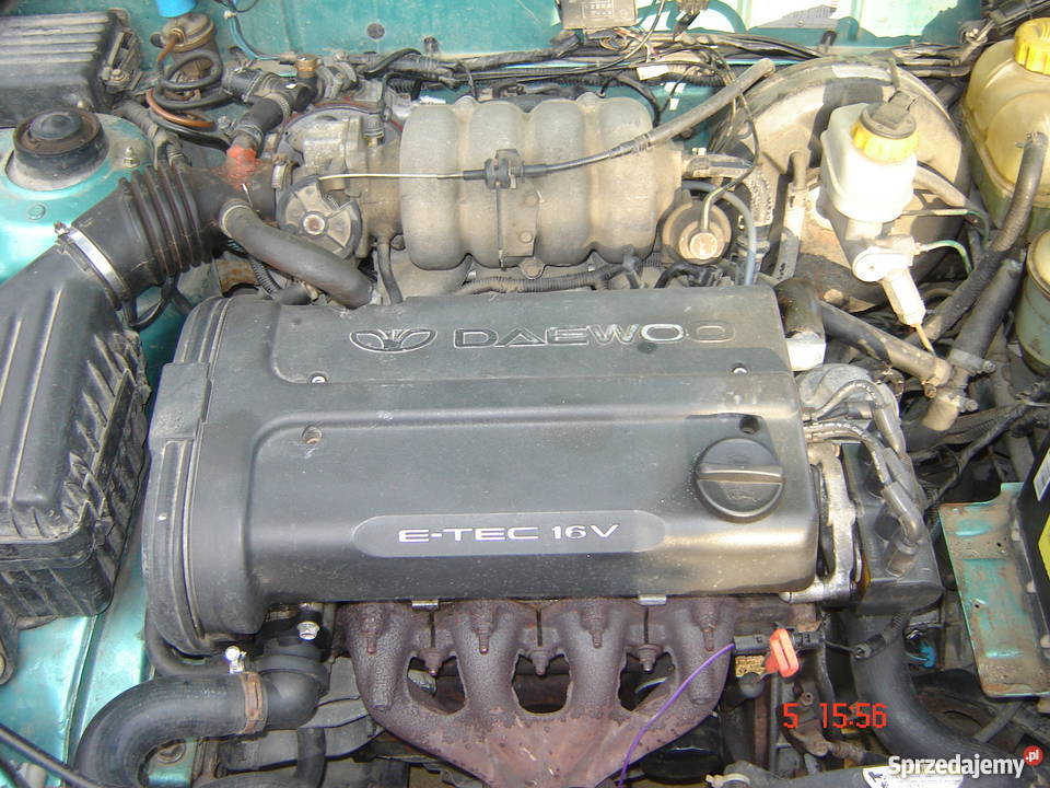 Sprzedam LANOSA 100KM Lublin