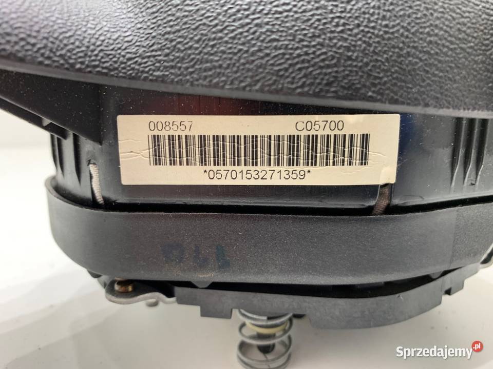 PODUSZKA POWIETRZNA KIEROWCY SEAT ALTEA AIRBAG