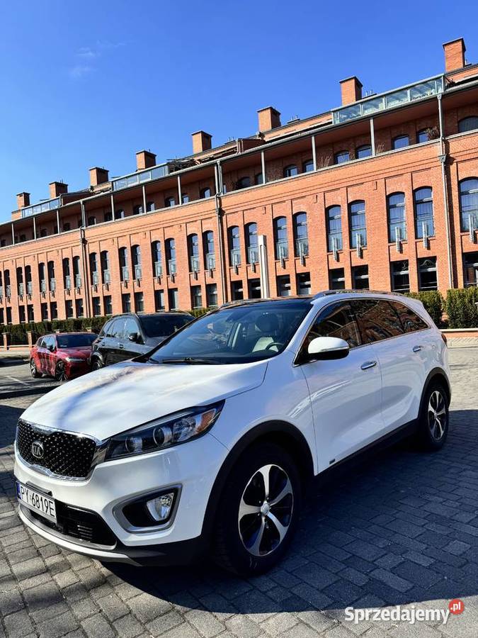 Kia Sorento 2017 silnik 33 Rok produkcji 2017 Sorento