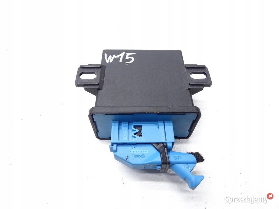 MODUŁ STEROWNIK ŚWIATEŁ 4L0907357 AUDI A8 D3 A6