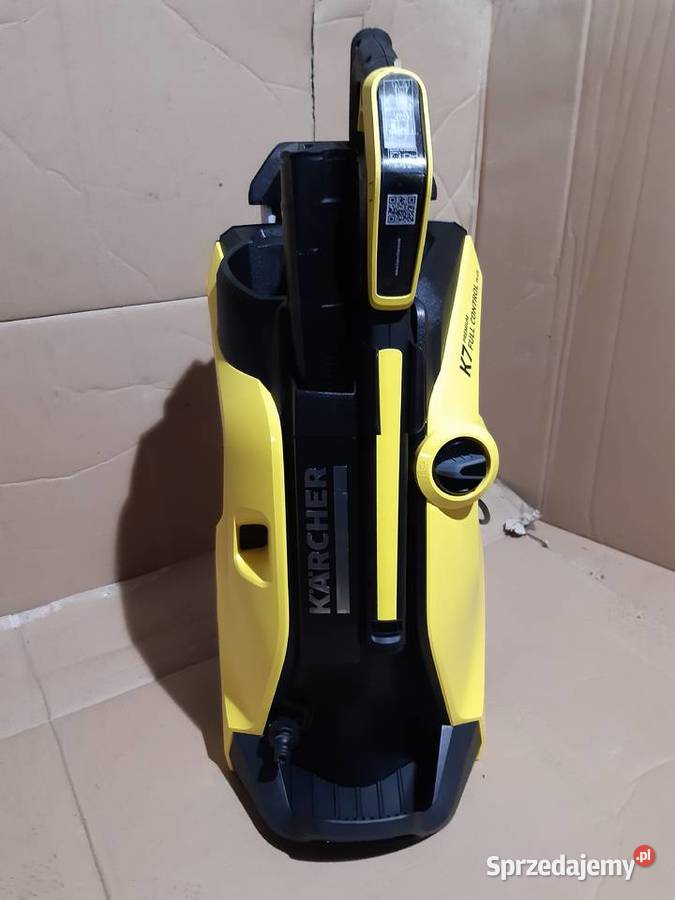 Myjka ciśnieniowa karcher K 7 Premium ful podkarpackie Borek Mały