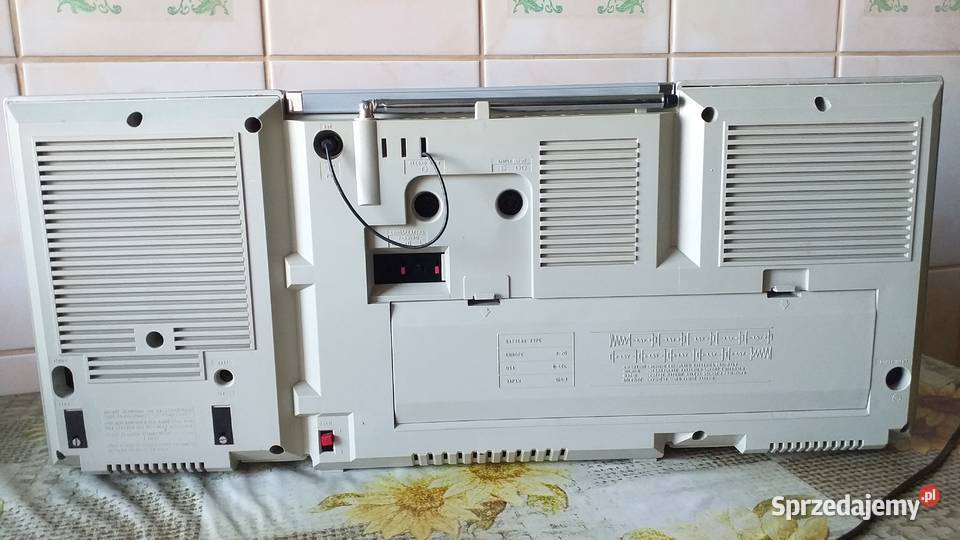 Radiomagnetofon Condor mazowieckie sprzedam