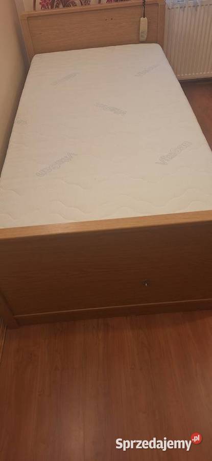 Łóżko rehabilitacyjne elektryczne materac pilot