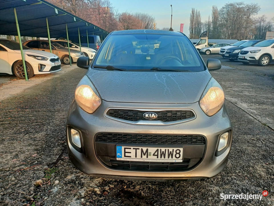 Kia Picanto Polski Salon zadbane serwisowane II Tomaszów Mazowiecki sprzedam