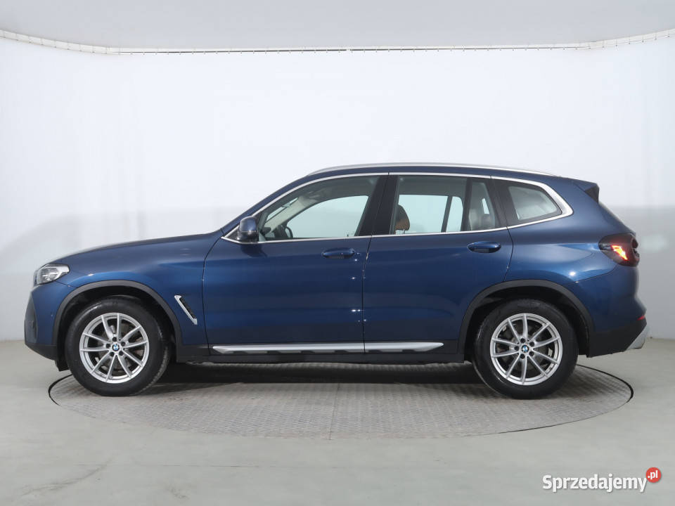 BMW X3 xDrive20i podgrzewane fotele Katowice sprzedam
