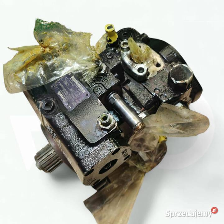 Silnik hydrauliczny R992000569 Rexroth Wilkowo sprzedam