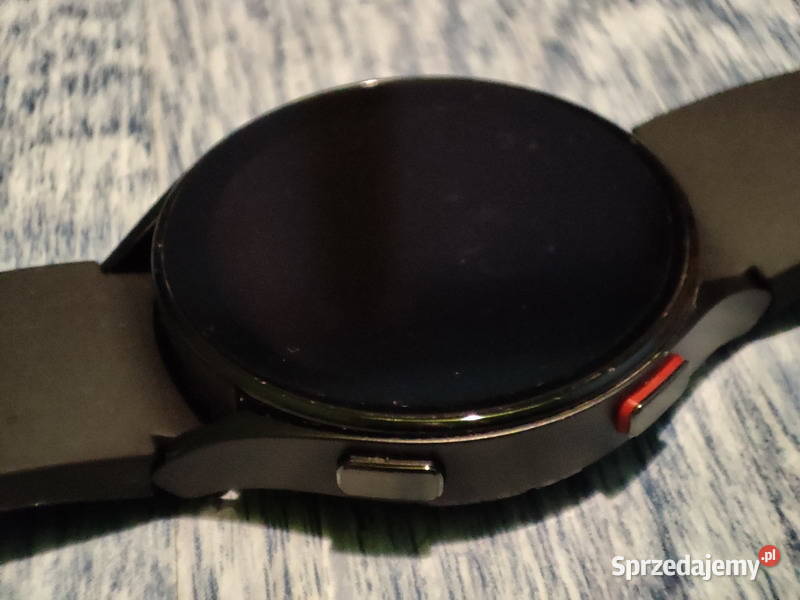 Smartwatch Samsung Galaxy Watch 4 LTE 44mm black Samsung Nowy Sącz