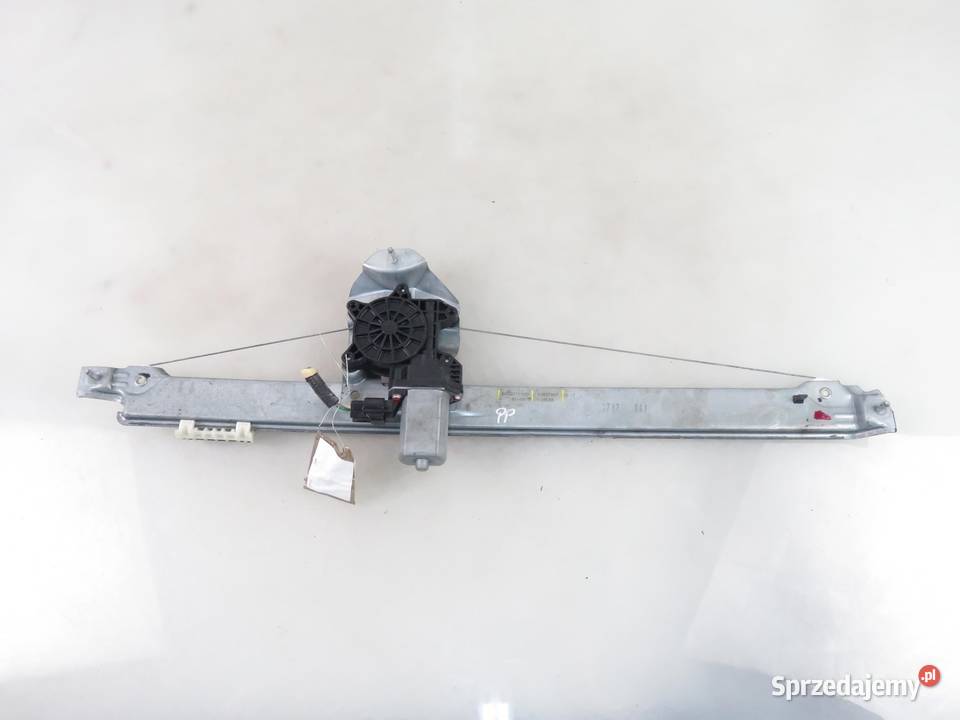 PODNOŚNIK SZYBY PRAWY PRZEDNI RENAULT TRAFIC III