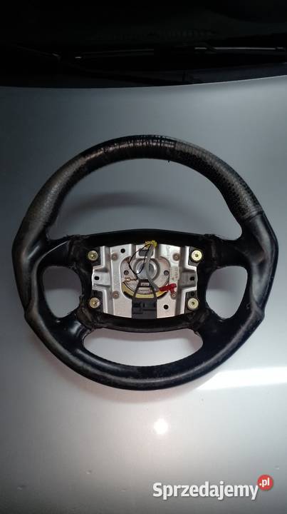 Kierownica Audi A3 8L Akcesoria samochodowe Czarzyzna