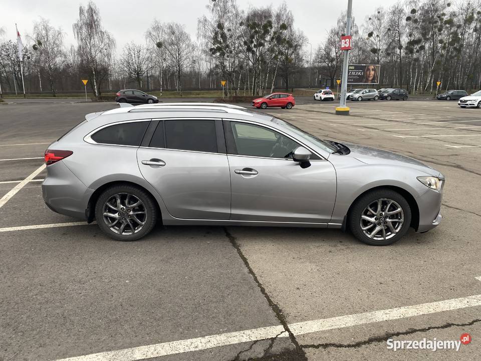 Mazda 6 2014 Diesel Webasto 150 sprzedam