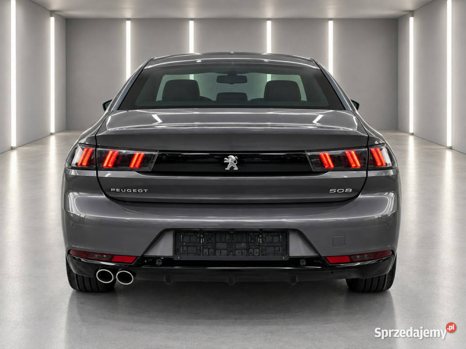 Peugeot 508 20 dieselautomatnawigacjakamera Żabno