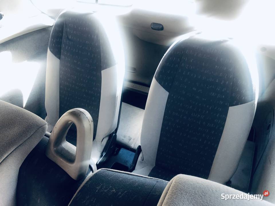 Renault Grand Scenic 19dCi 6biegów Przeworsk sprzedam