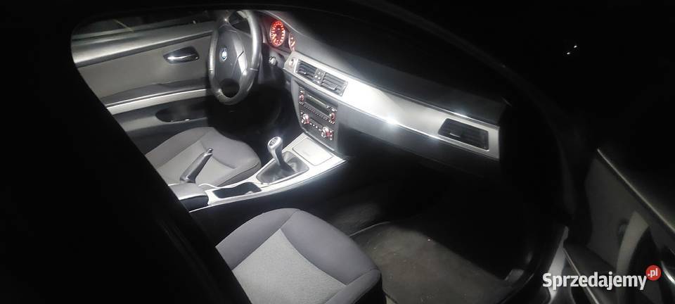 Bmw 318i e90 dolnośląskie Jelcz-Laskowice