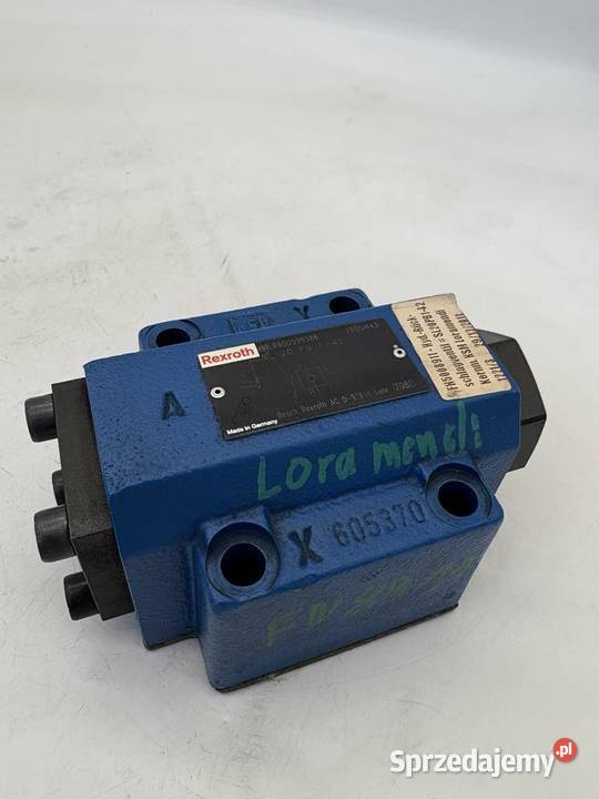 Rexroth SL 20 PB 142 R900599586 Zawór zwrotny Warszawa