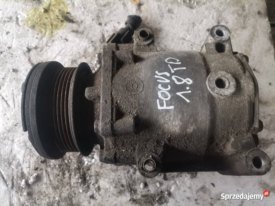 Spężarka Klimatyzacji Ford Focus 18 osobowe sprzedam