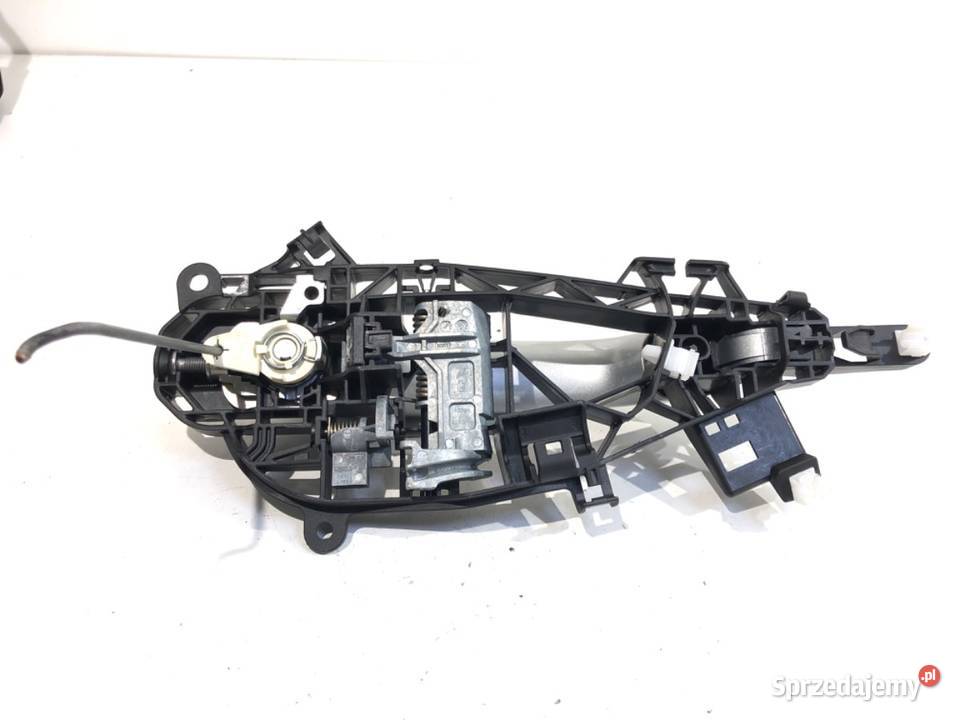 KLAMKA ZEWNĘTRZNA LEWY PRZÓD OPEL ASTRA K Inny