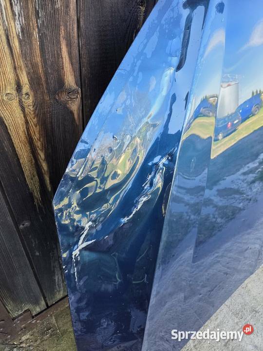 Sprzedam maska skoda superb III Radomsko