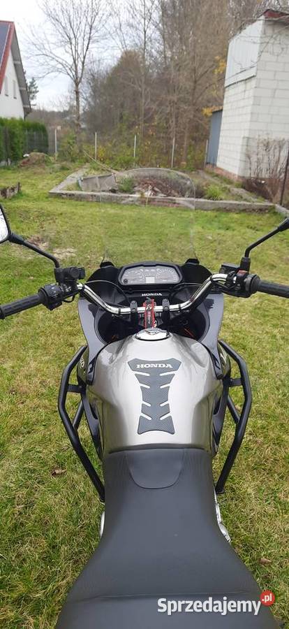 Honda varadero 125 benzyna