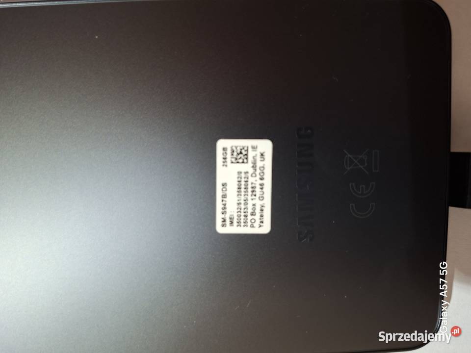 Samsung Galaxy S 26 12512 GB nowy Wschowa sprzedam