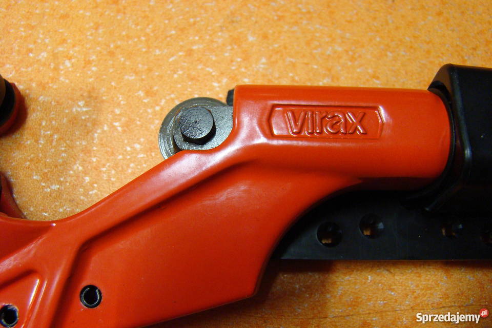 Obcinak do rur miedzianych VIRAX 642mm z Ręczne