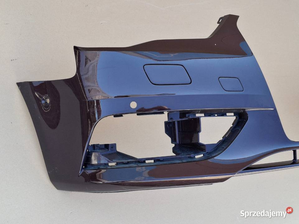 AUDI A3 8V ZDERZAK PRZÓD PRZEDNI PDL SPRYSKI