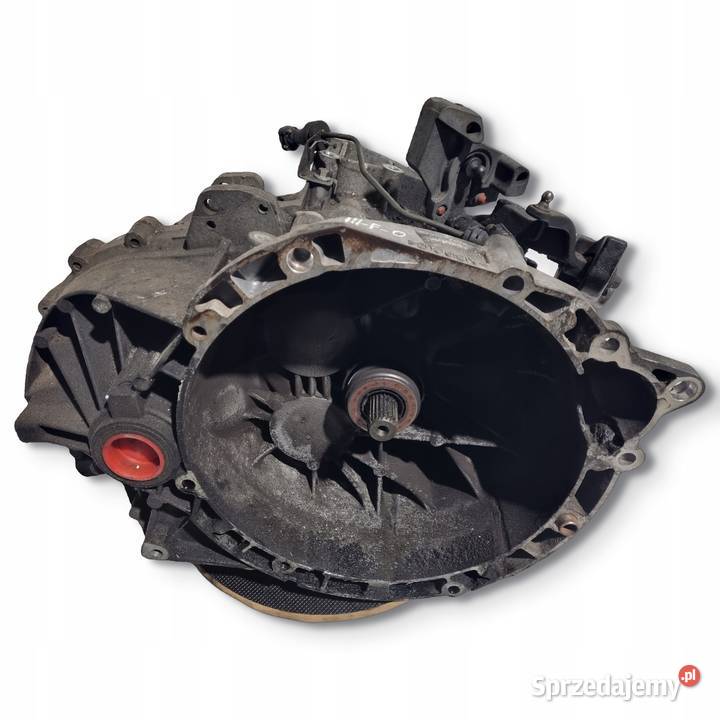 SKRZYNIA BIEGÓW Ford S 20 TDCI 140 QXWA QXWB osobowe