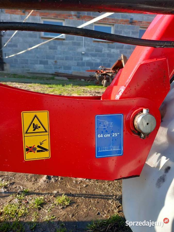 C 360 ZAMIANA kosiarkę dyskowa LELY 360 Błaszki