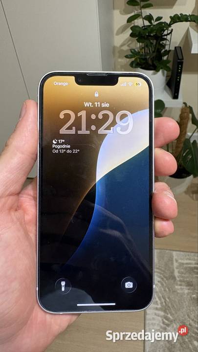 iPhone 14 256 GB Salon Warszawa