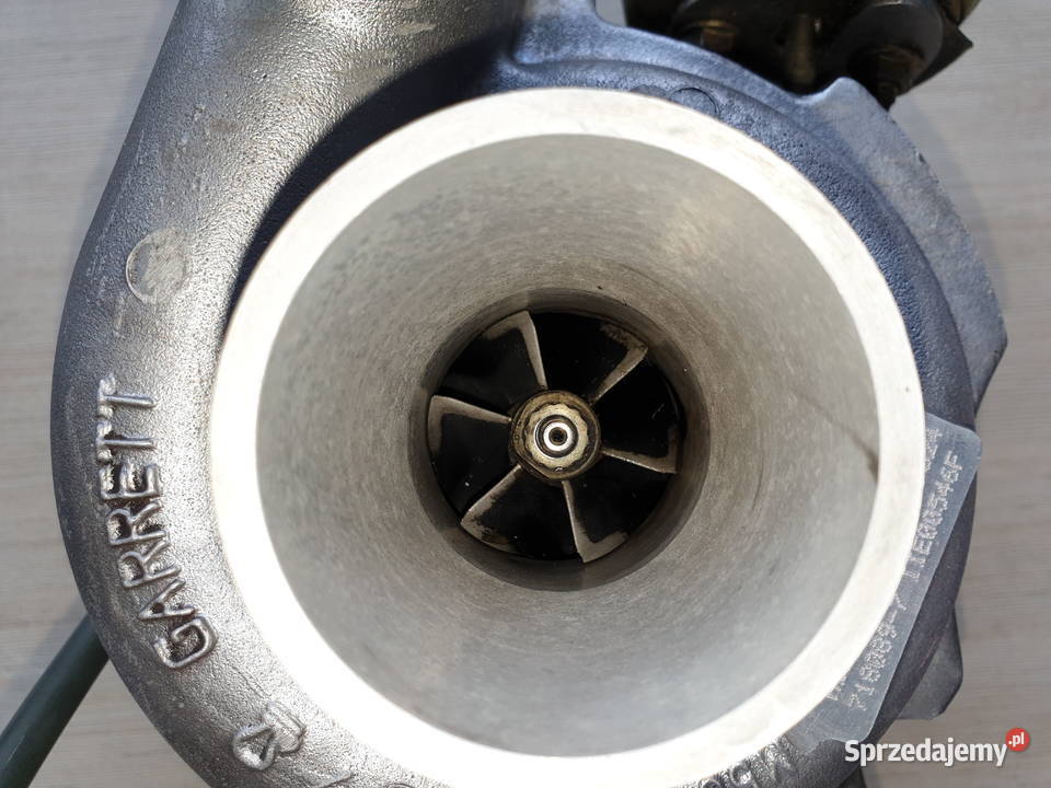 turbo sprężarka do silnika dci 22 nowa Bydgoszcz