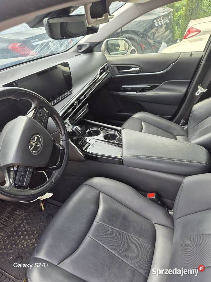 Toyota Mirai Białystok sprzedam