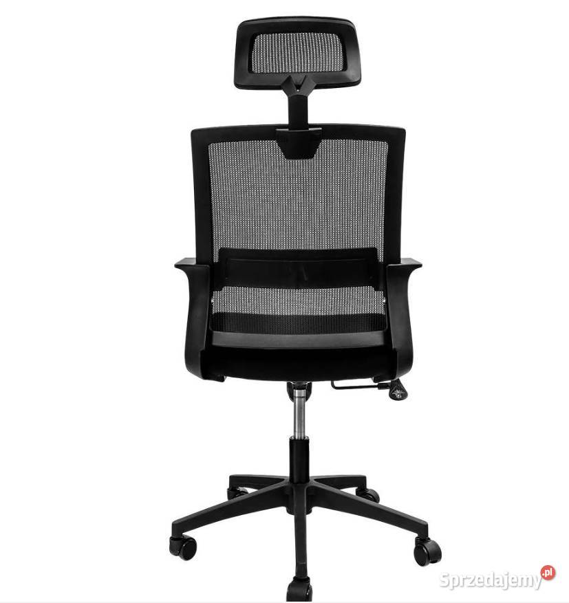 Krzesło biurowe obrotowe Furvero Basic PLUS Leszno