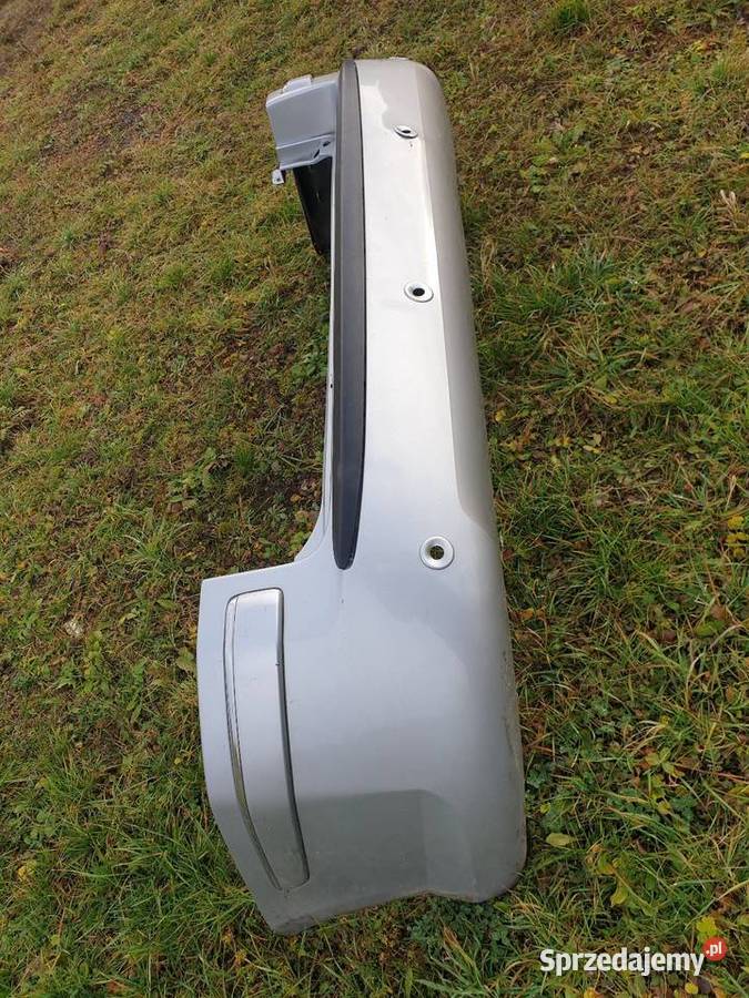 Zderzak tył tylny 407 SW Kombi EZRC PDC