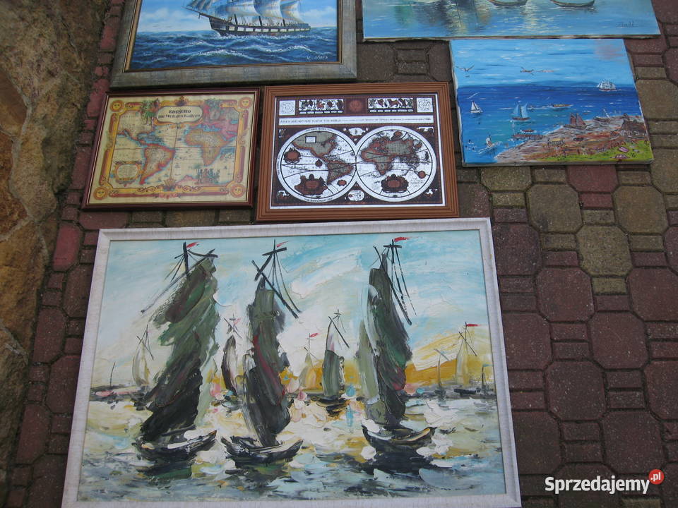 Akcesoria marynistyczne Szczecin