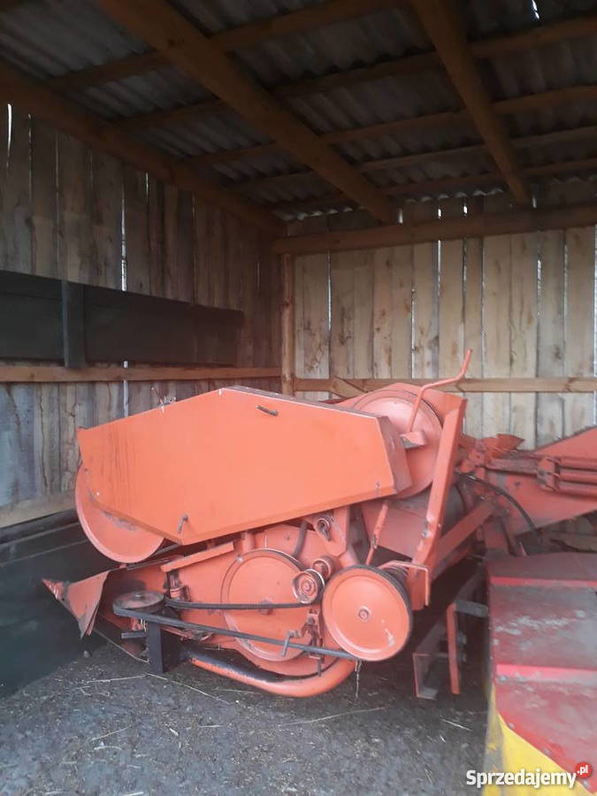 Bizon ZO20 zagon Kombajny Brzeźce sprzedam