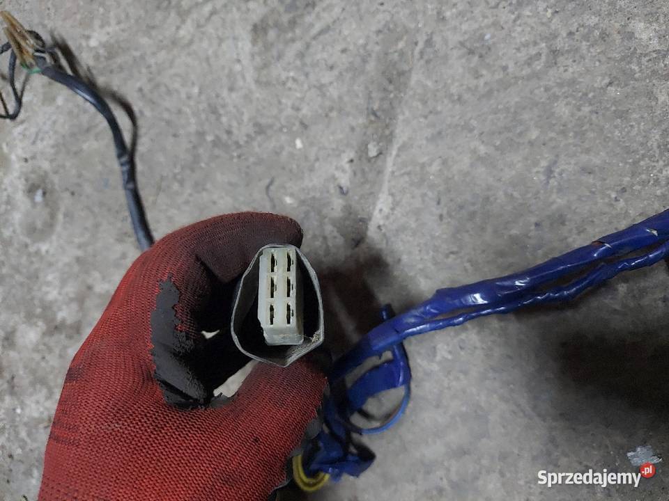 Kawasaki klr 600 instalacja elektryczna wiązka Wiązki elektryczne
