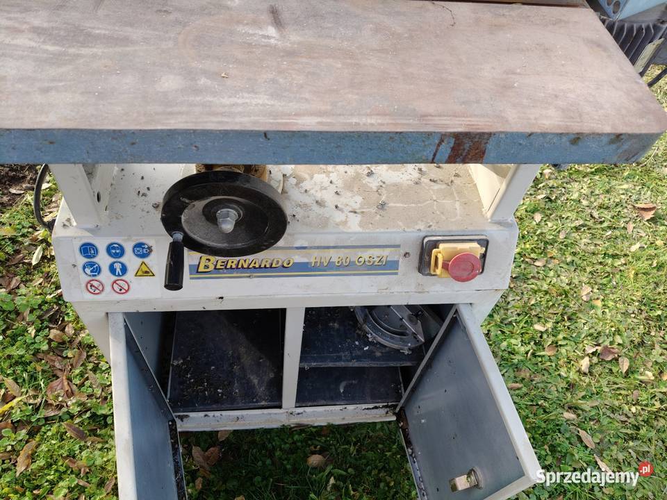 Bernardo szlifierka Gliwice