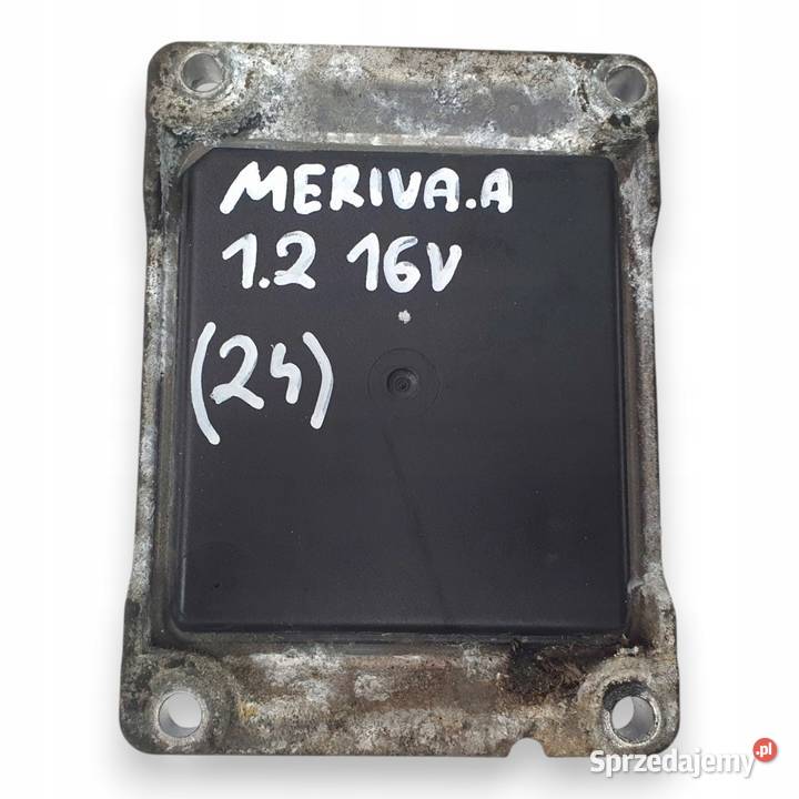 STEROWNIK SILNIKA Opel Corsa C 12 16V 55557933 osobowe Chełm