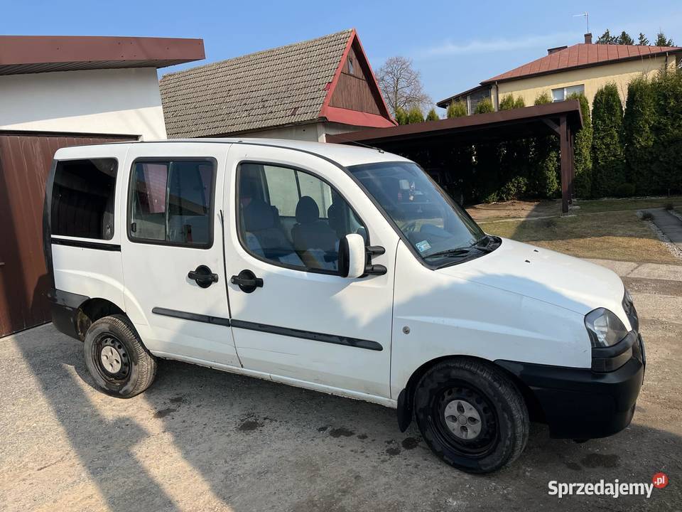 Fiat Doblo Chrzanów