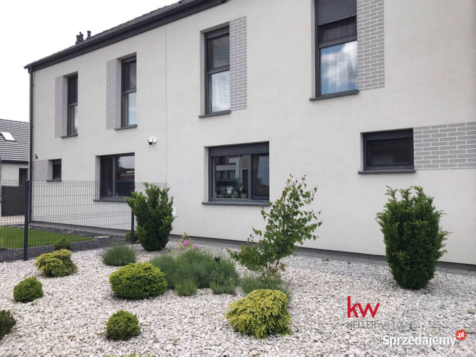 Dom bliźniak sprzedam Gowarzewo Jagodowa 1214m2 Sprzedaż