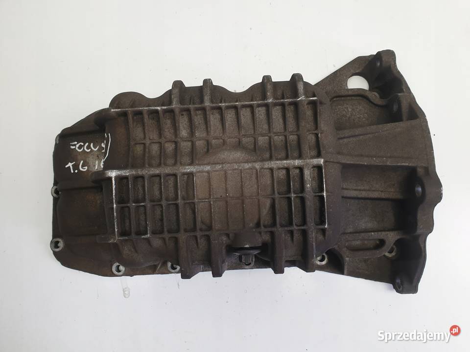 Ford Focus MK2 II 16 16V MISKA OLEJOWA oleju Rudka